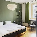 Bed & Breakfast Bookinn Vilnius' Old Town 3*