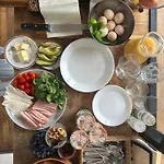 Bed & Breakfast Bookinn Vilnius' Old Town