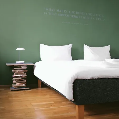 Bookinn Vilnius' Old Town Bed and breakfast Vilna