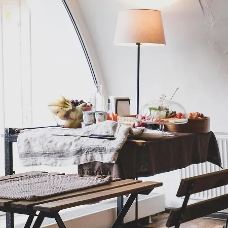 住宿加早餐酒店 Bookinn Welcome To Vilnius' Old Town 维尔纽斯