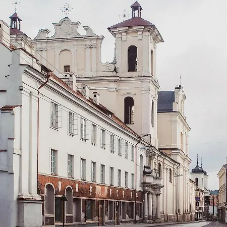 Bookinn Vilnius' Old Town Vilna