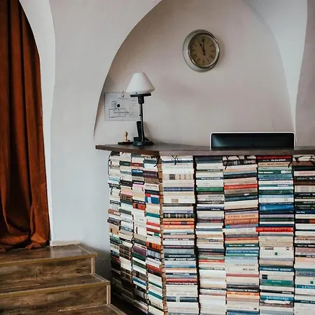 Bookinn Vilnius' Old Town 3* Вильнюс