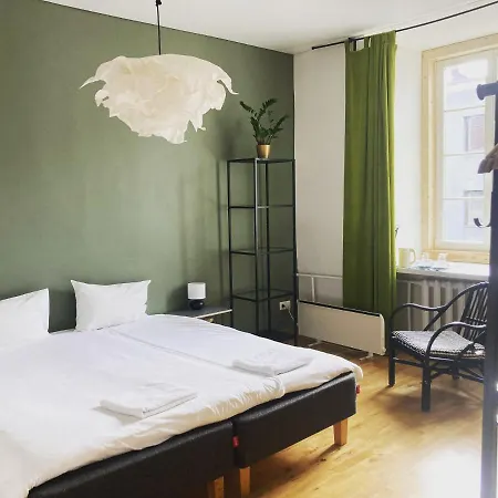Bed and breakfast Bookinn Vilnius' Old Town 3*