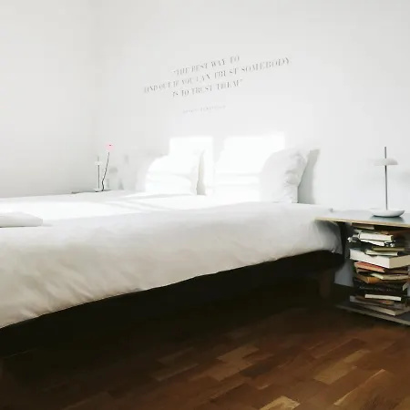 Bed & Breakfast Bookinn Welcome To Vilnius' Old Town *