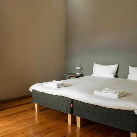 Bookinn Vilnius' Old Town Bed and breakfast Vilna