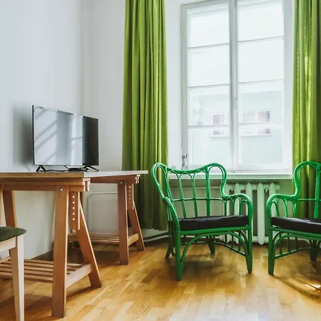 Bookinn Vilnius' Old Town 3* Вильнюс