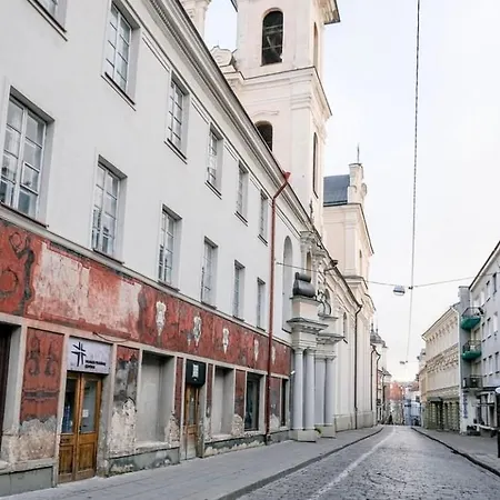 Bookinn Welcome To Vilnius' Old Town Bed & Breakfast