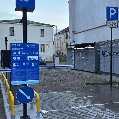 Bookinn Vilnius' Old Town