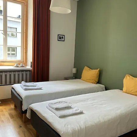 Bookinn Vilnius' Old Town 3* Vilna