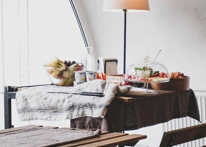 住宿加早餐酒店 Bookinn Vilnius' Old Town 维尔纽斯