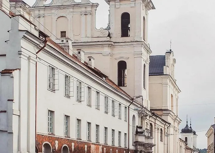 Bookinn Vilnius' Old Town Вильнюс