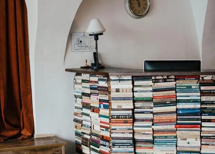 Bookinn Vilnius' Old Town 3* Вильнюс