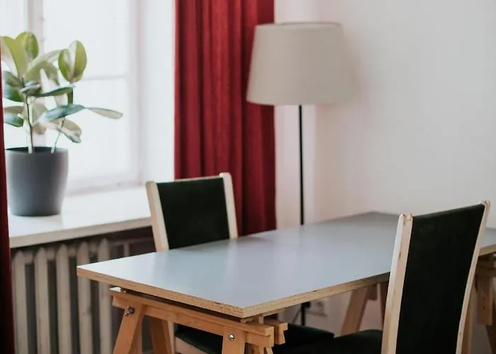 Bookinn Vilnius' Old Town 3*