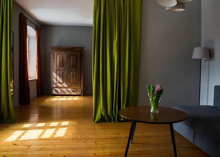 Bookinn Vilnius' Old Town 3* 维尔纽斯