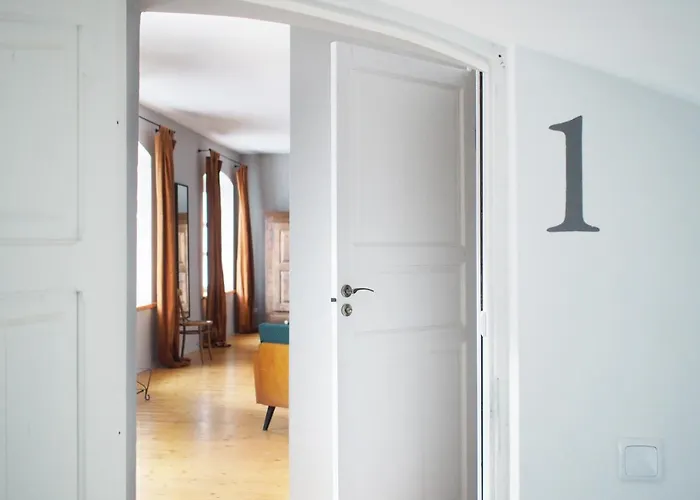 Bookinn Vilnius' Old Town