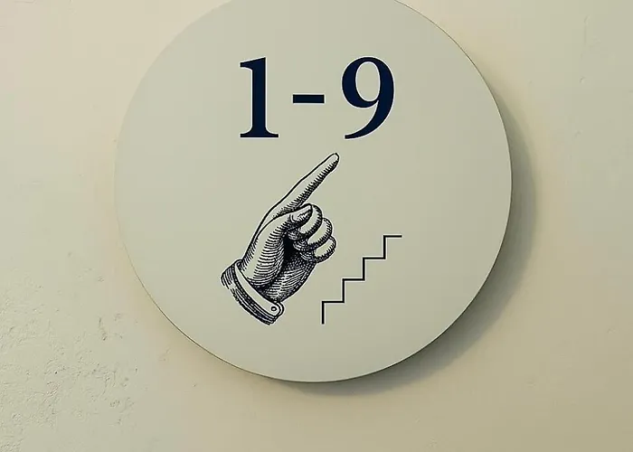 住宿加早餐酒店 Bookinn Vilnius' Old Town