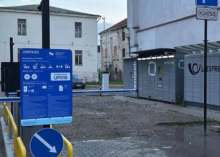 Bookinn Vilnius' Old Town