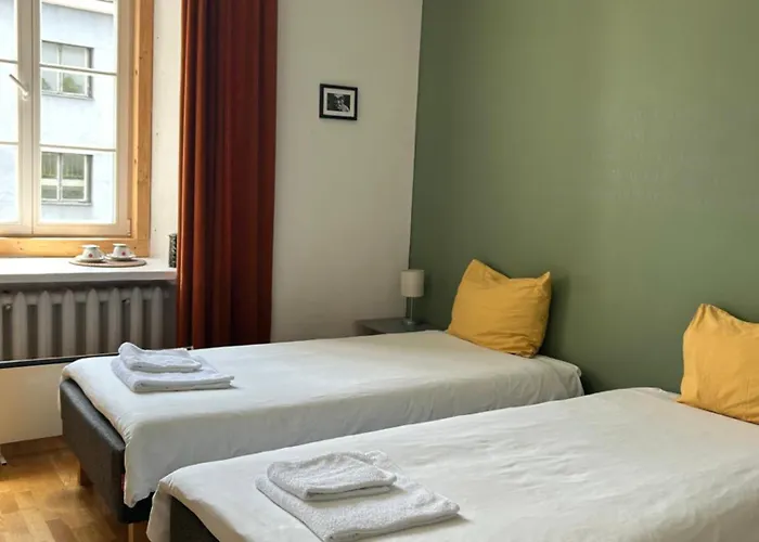 Bookinn Vilnius' Old Town 3* Вильнюс