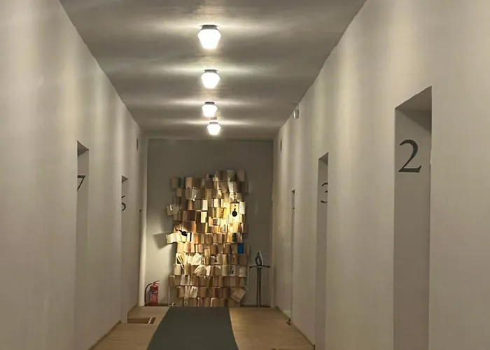 Bookinn Vilnius' Old Town Nakvynė ir pusryčiai 3*