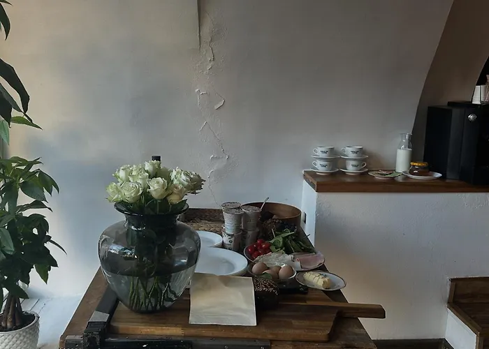 Bookinn Vilnius' Old Town Вильнюс