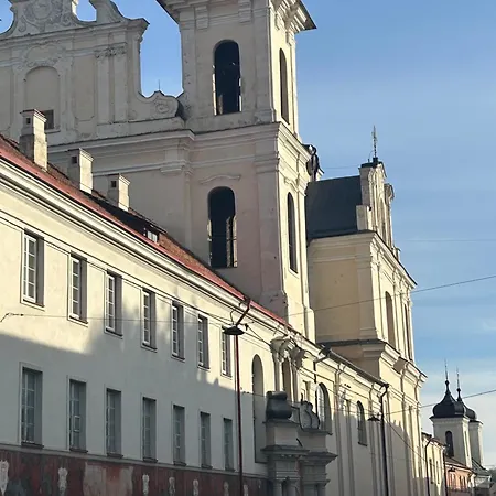 Bed & Breakfast Bookinn Vilnius' Old Town 3*