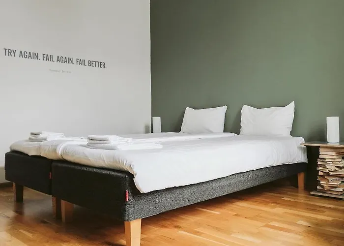 Bookinn Vilnius' Old Town