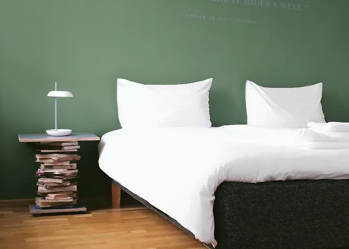 Bookinn Vilnius' Old Town فندق مبيت وإفطار فيلنيوس