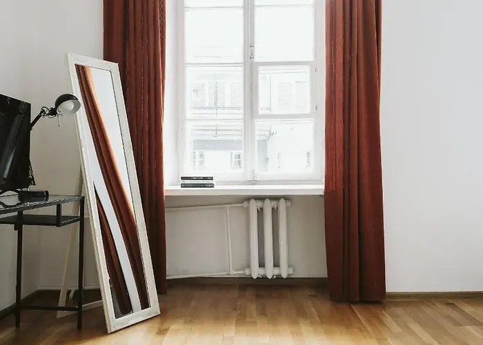 Bed & Breakfast Bookinn Vilnius' Old Town