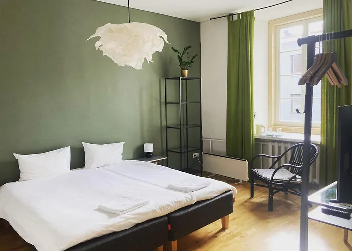 فندق مبيت وإفطار Bookinn Vilnius' Old Town 3*