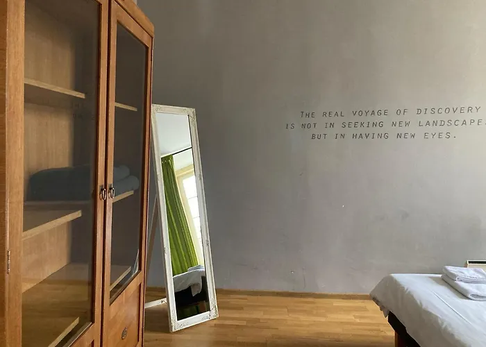 Bed & Breakfast Bookinn Vilnius' Old Town Vilnius