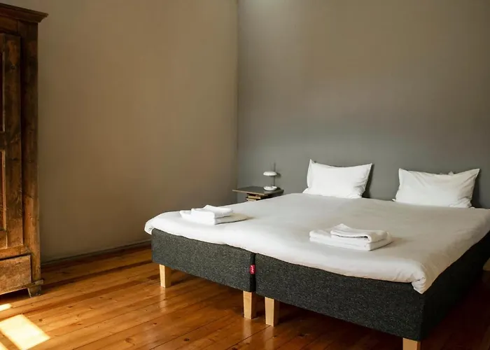 Bookinn Vilnius' Old Town Bed & Breakfast Vilnius