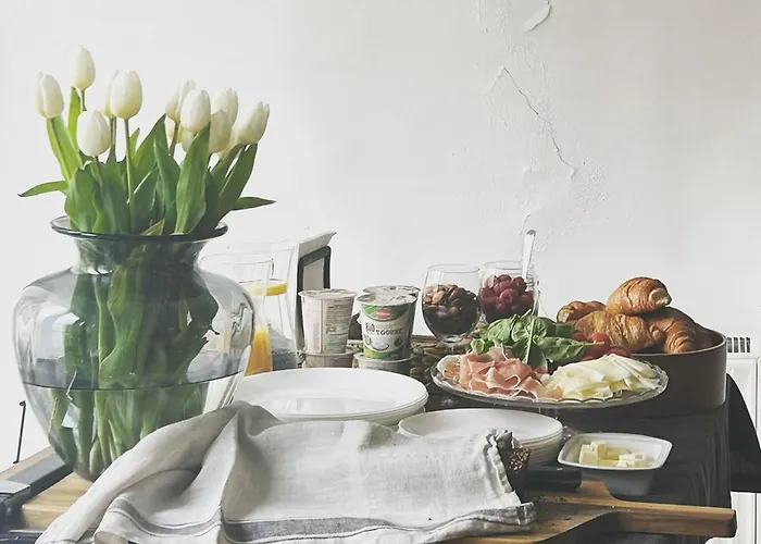 Bed & Breakfast Bookinn Vilnius' Old Town