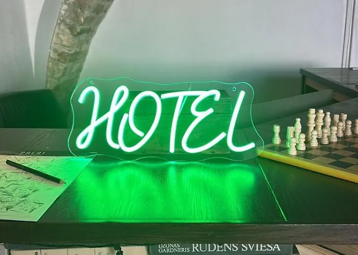 Bed & Breakfast Bookinn Vilnius' Old Town