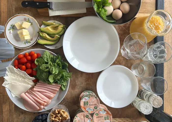 Bed & Breakfast Bookinn Vilnius' Old Town