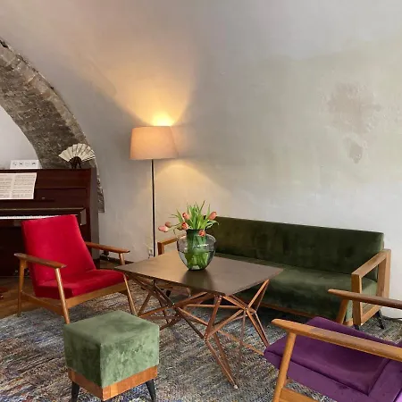 Bookinn Vilnius' Old Town 3*