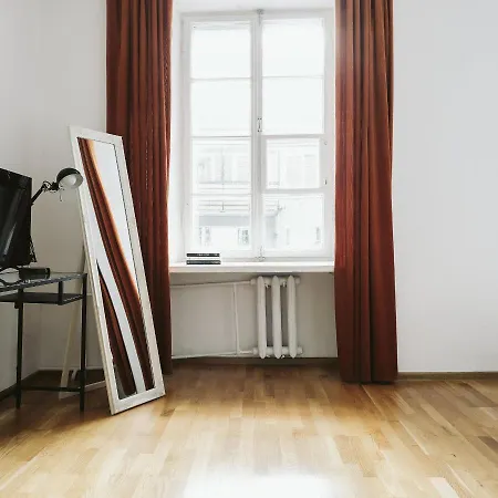 Couette-café Bookinn Vilnius' Old Town