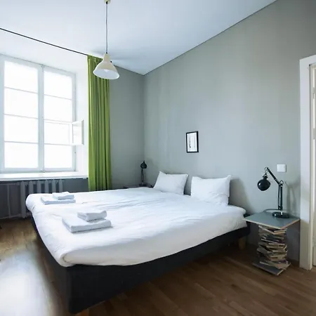 Bookinn Vilnius' Old Town Couette-café 3*