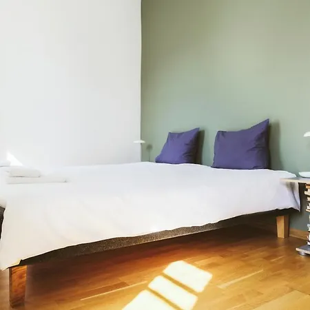 Couette-café Bookinn Vilnius' Old Town Vilnius