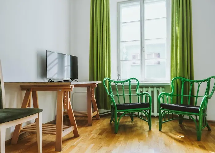 Bookinn Vilnius' Old Town 3* Wilna