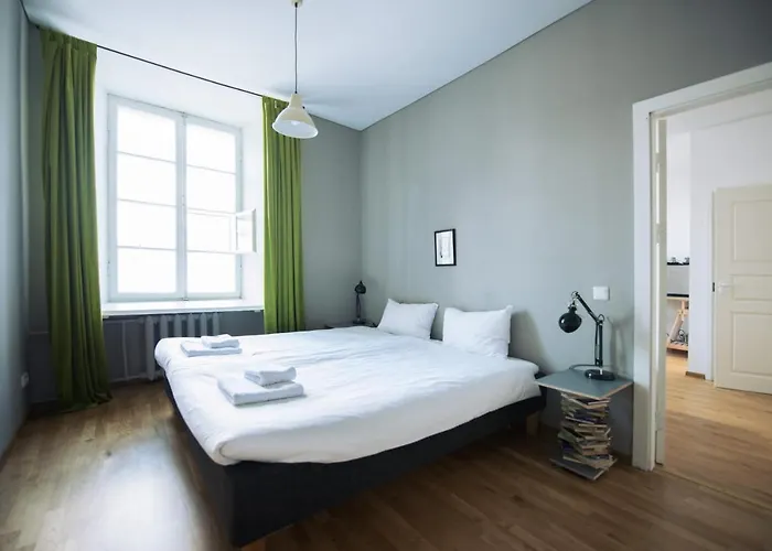 Bookinn Vilnius' Old Town ベッド・アンド・ブレックファスト 3*