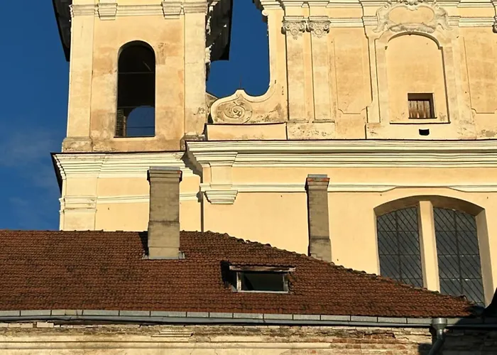 Bookinn Vilnius' Old Town 3*